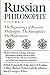 Russian Philosophy Vol. 1: ...