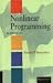 Nonlinear Programming 2nd Edition by Dimitri P. Bertsekas, Bertsekas, Dimitri P. [Hardcover]