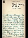 The literary crit...