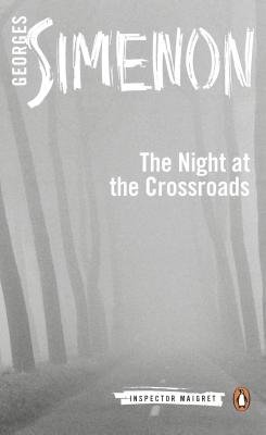 The Night at the Crossroads[NIGHT AT THE CROSSROADS][Paperback]