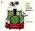 And the Train Goes... by Bee, William (2008) Paperback