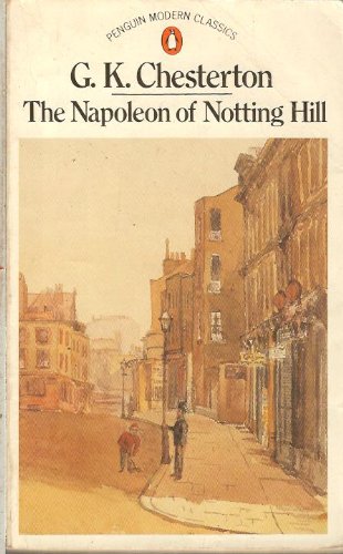 The napoleon of Notting Hill