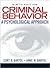 Criminal Behavior 9th (nine...