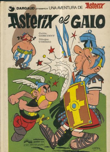 Asterix: El Galo