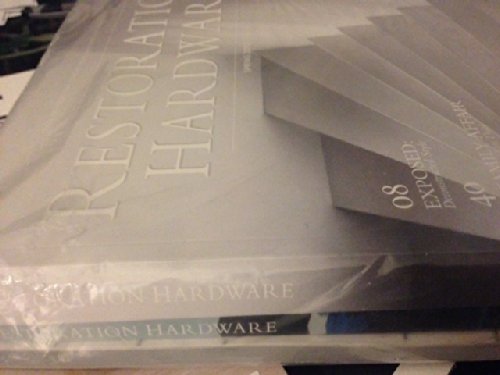 Restoration Hardware Spring 2012 (Spring 2012 Sourcebook)