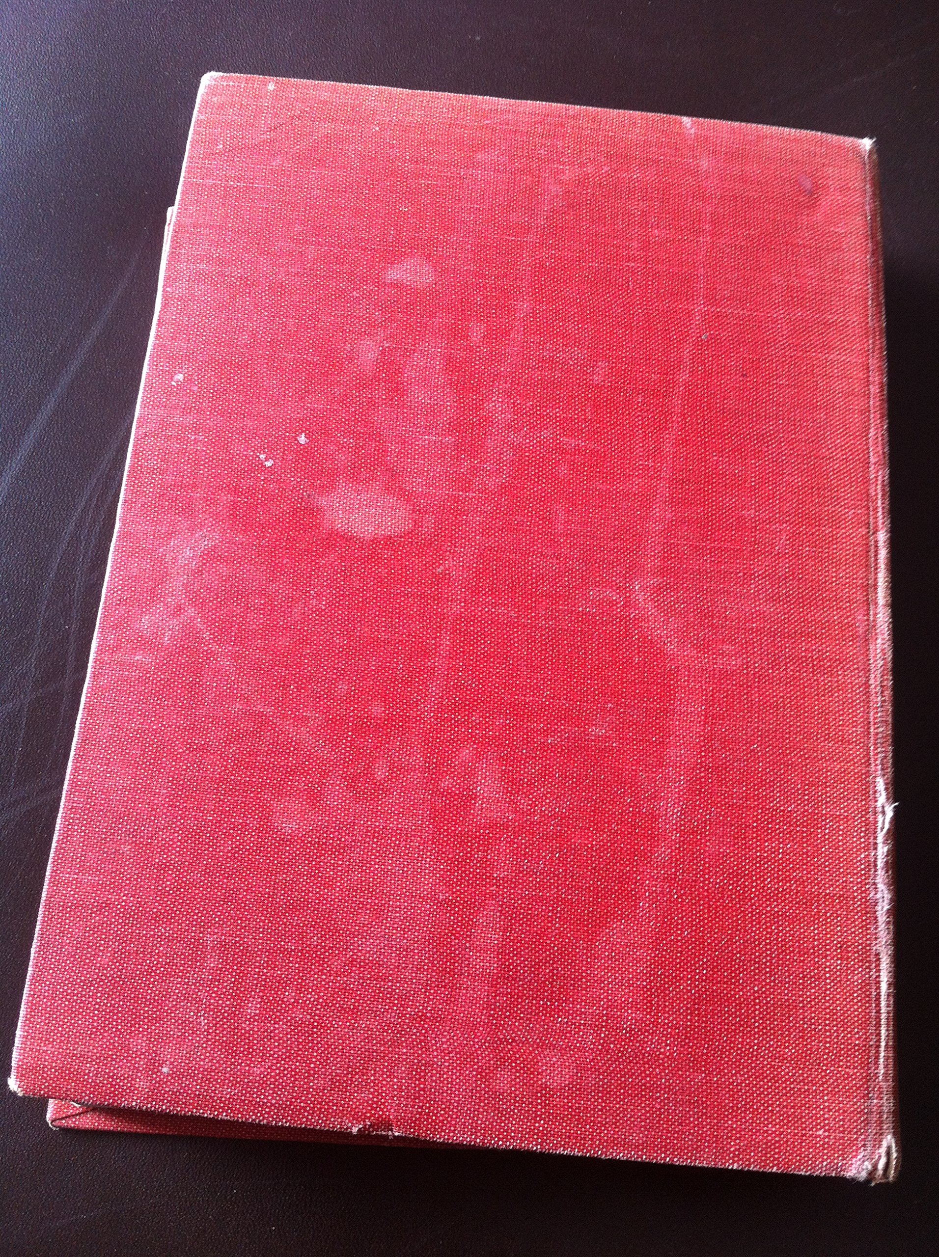 War paint and rouge (Hardcover)