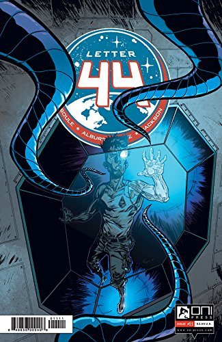 Letter 44 #11 (Unknown Binding)