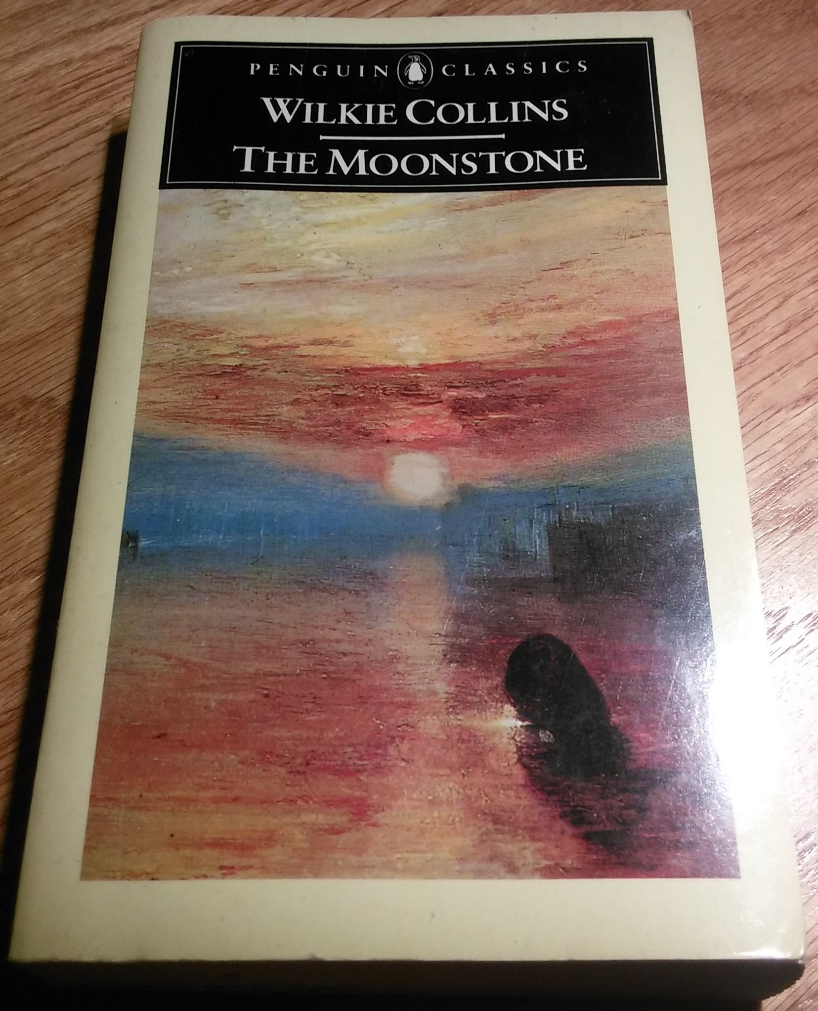 The Moonstone