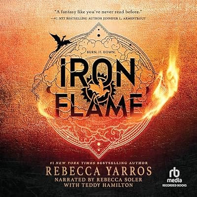 Iron Flame (The Empyrean, #2)