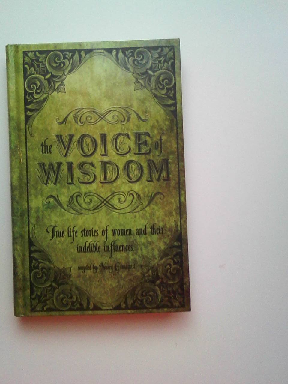 The Voice of Wisdom (Hardcover)