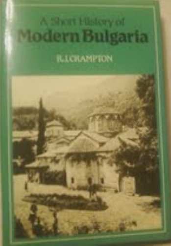 A Short History of Modern Bulgaria (Hardcover)