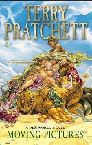 Moving Pictures: (Discworld Novel 10) (Discworld Novels) by Terry Pratchett (14-Nov-1991) Paperback