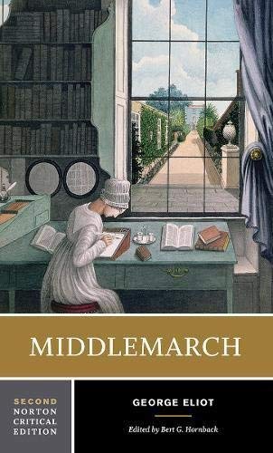 By George Eliot Middlemarch