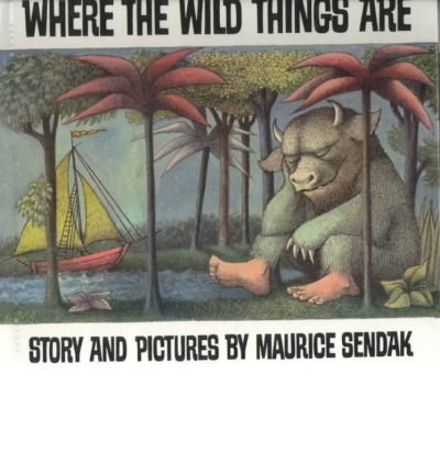 Where the Wild Things Are (Caldecott Collection) (Hardback) - Common
