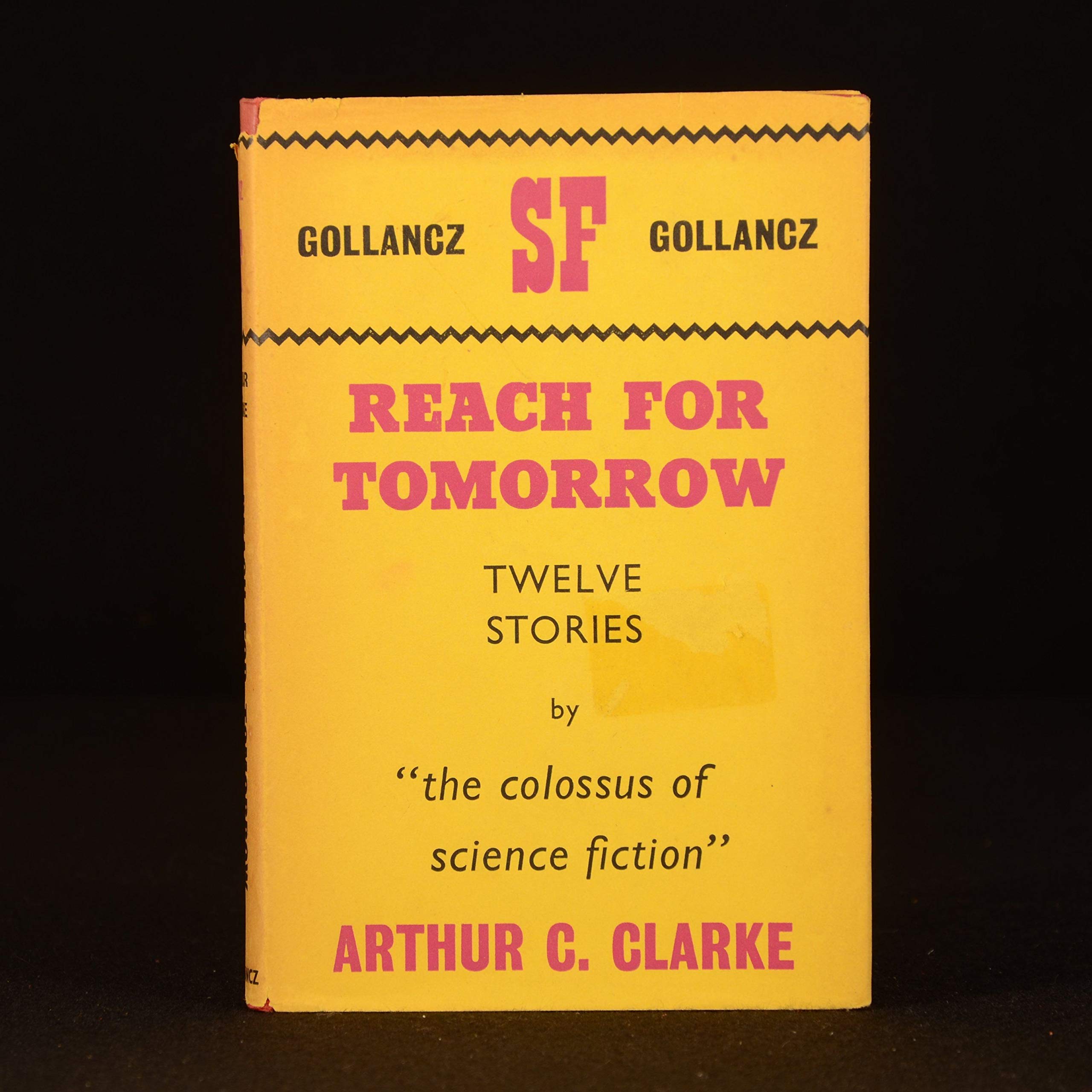 Reach for Tomorrow