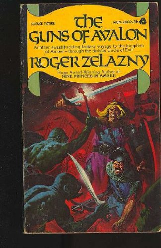 Guns of Avalon