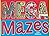 Mega Mazes by Rolf Heimann (2006-06-08)