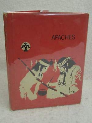 Apaches (Hardcover)