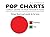 Pop Charts by Paul Copperwaite by Paul Copperwaite