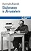 Eichmann a Jerusalem (Folio Histoire) (English and French Edition) by Professor Hannah Arendt (1991-06-01)