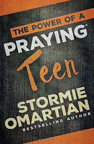 The Power of a Praying Teen (Paperback)