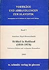 Hebbel in Russland (1840-1978): Gefeierter Dichter und verkannter Dramatiker (Vorträge und Abhandlungen zur Slavistik) (German Edition)