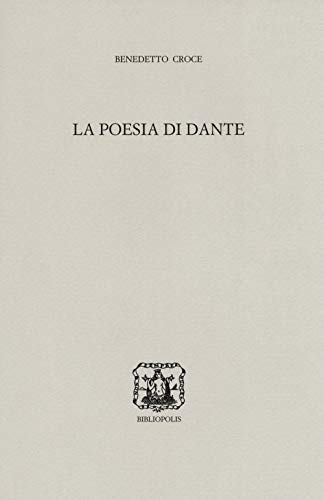 La poesia di Dante (Hardcover)