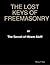 THE LOST KEYS OF FREEMASONRY or The Secret of Hiram Abiff
