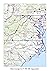 37°078° SW - Appomattox, Virginia Backcountry Atlas (Aerial)