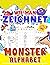 Wie man das Monster-Alphabet zeichnet by Reuben Daniel