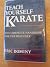 Teach yourself karate