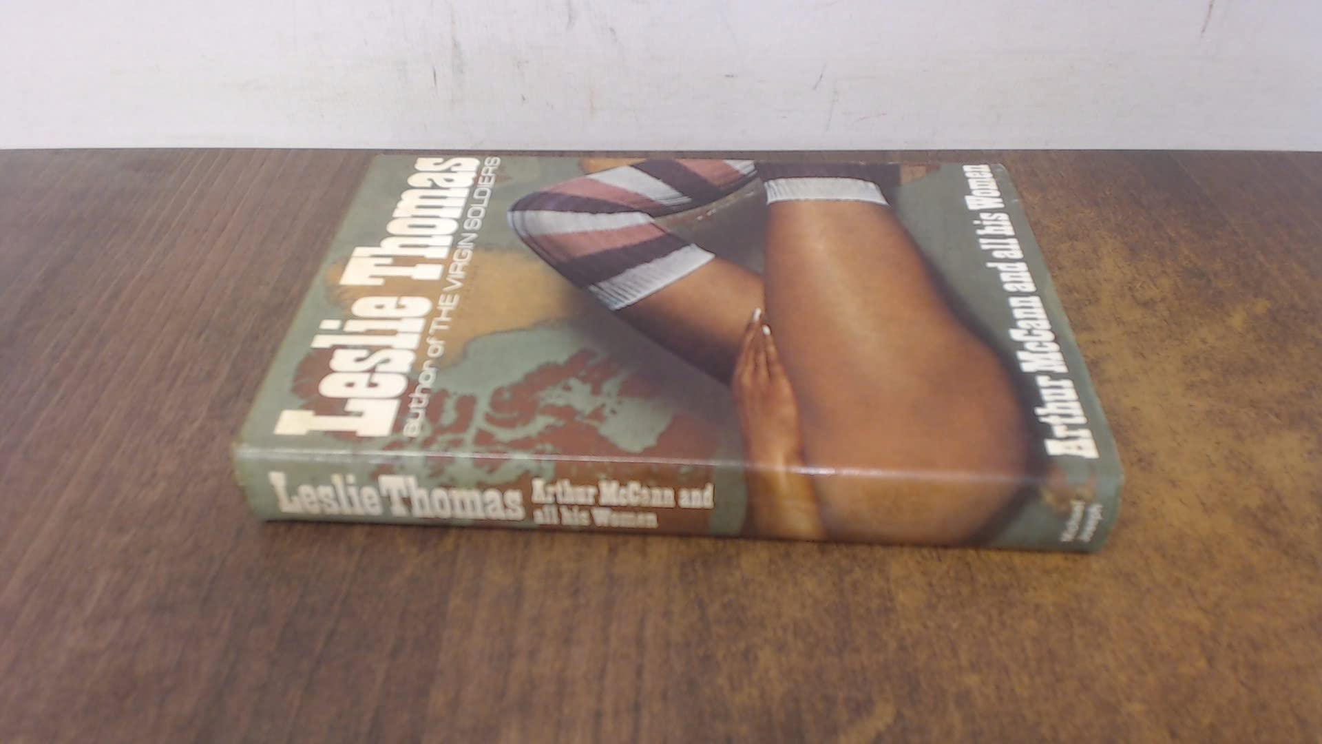 Arthur McCann and all his women (Hardcover)