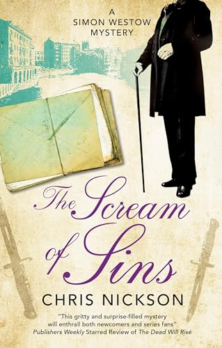 The Scream of Sins (Simon Westow #6)