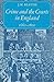 Crime and the Courts in England, 1660-1800