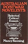 Australian Postwar Novelists: Selected Critical Essays