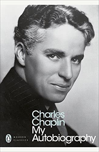 NEW-Charles Chaplin-My Autobiography