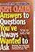 Answers to Questions You'Ve Always Wanted to Ask by Ken Gaub