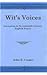Wit's Voices: Intonation in Seventeenth-Century English Poetry