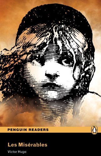 Les Miserables, Penguin Reader, Level 6 (2nd Edition) (Penguin Readers: Level 6) 2nd edition by Hugo, Victor (2008) Paperback