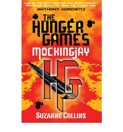 Mockinjay (The Hunger Games, Book 3)] [By: Suzanne Collins] [January, 2010]