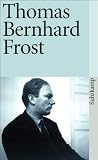 Frost by T. Bernhard