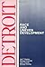 By Joe Darden - Detroit, Race and Uneven Development (Comparative American Cities (1987-12-16) [Hardcover]