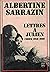 LETTRES A JULIEN.CHOIX.1958...