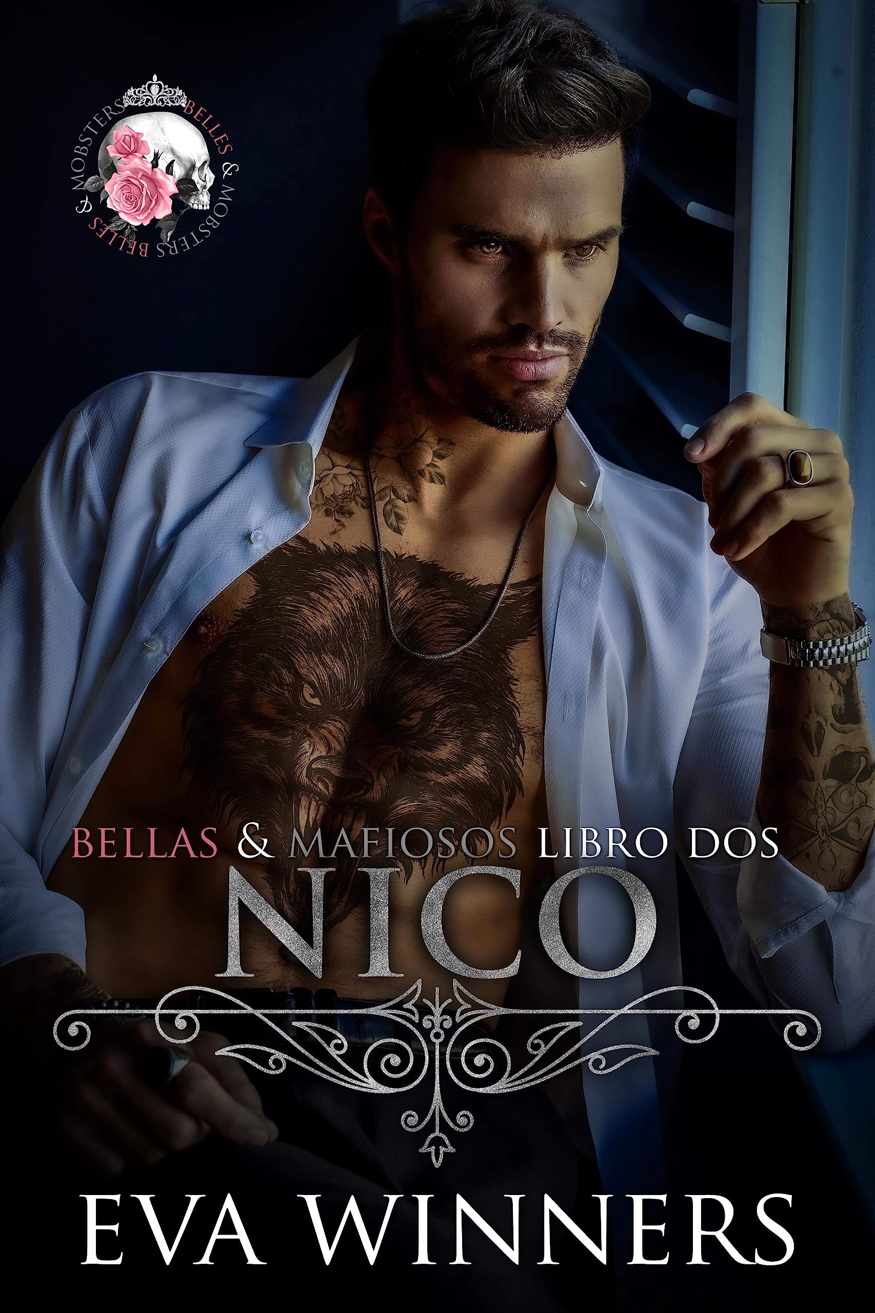 Portada de Nico, de Eva Winners