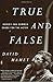 True and False: Heresy and Common Sense for the Actor by David Mamet (1997-02-22)