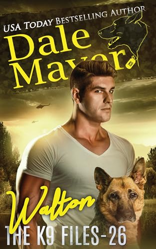 Walton (The K9 Files #26)