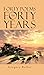 Forty Poems for Forty Years