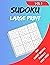 Sudoku for Adults: 100 Very...