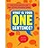 What Is Your One Sentence?: How to Be Heard in the Age of Short Attention Spans (Paperback) - Common