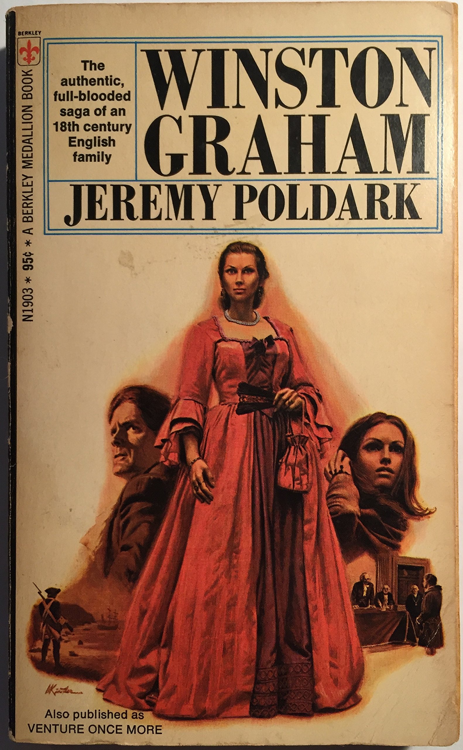 Jeremy Poldark